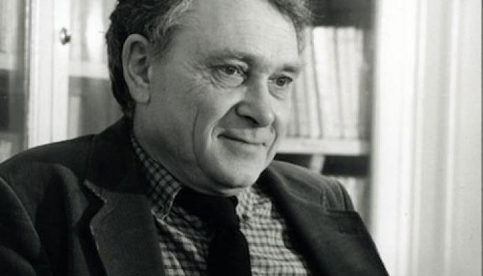 Portrait de Jacques Réda