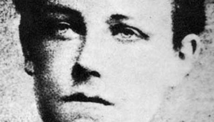 Portrait de Arthur Rimbaud